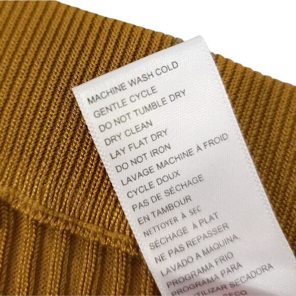 Good American Ribbed Flare Pants - Picture 14 of 16